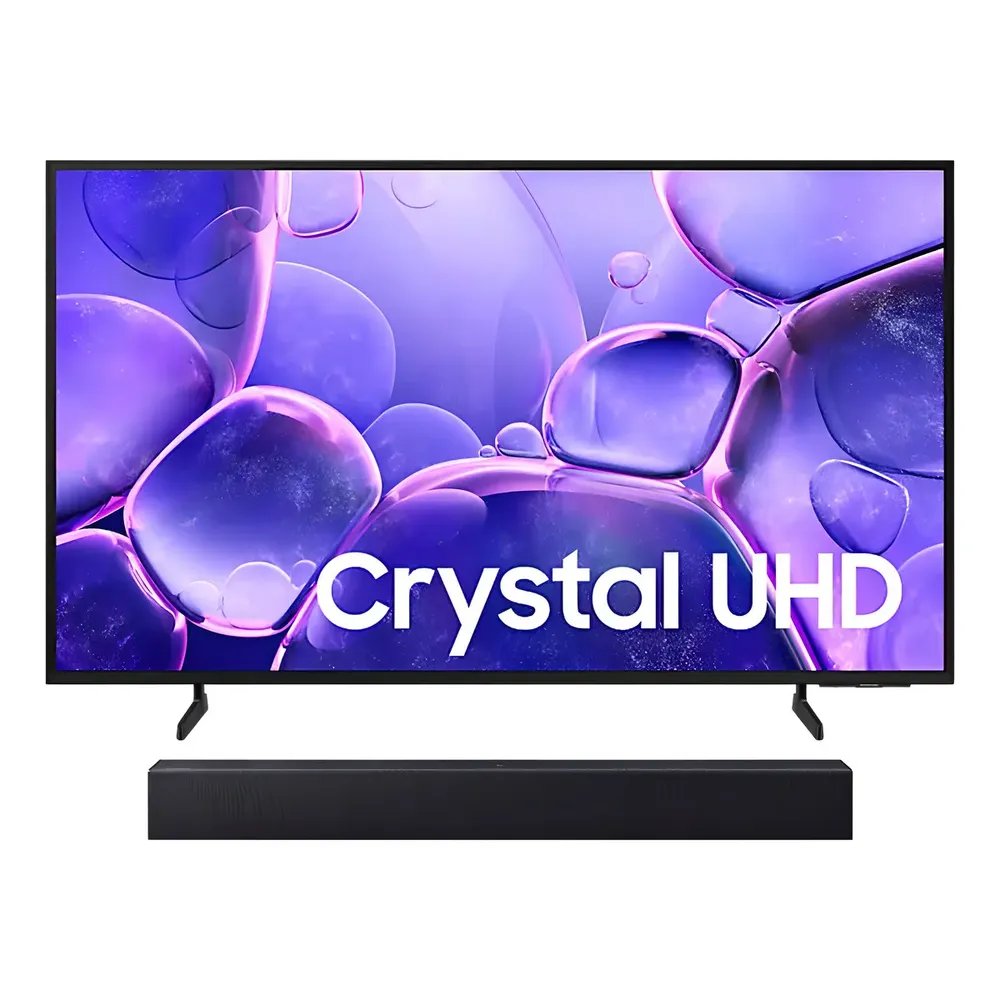 Samsung Smart Tv 50 Crystal Uhd 4k + Soundbar Hw-b400f/zd