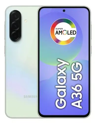 Smartphone Samsung Galaxy A36 5g 128gb 6gb Ram 6.7¨