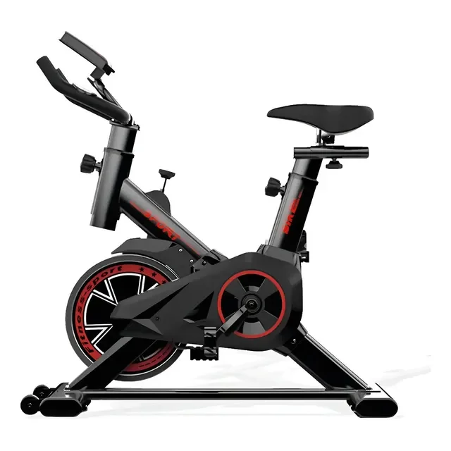 Bicicleta Ergométrica Spinning Fitness Sport Inércia