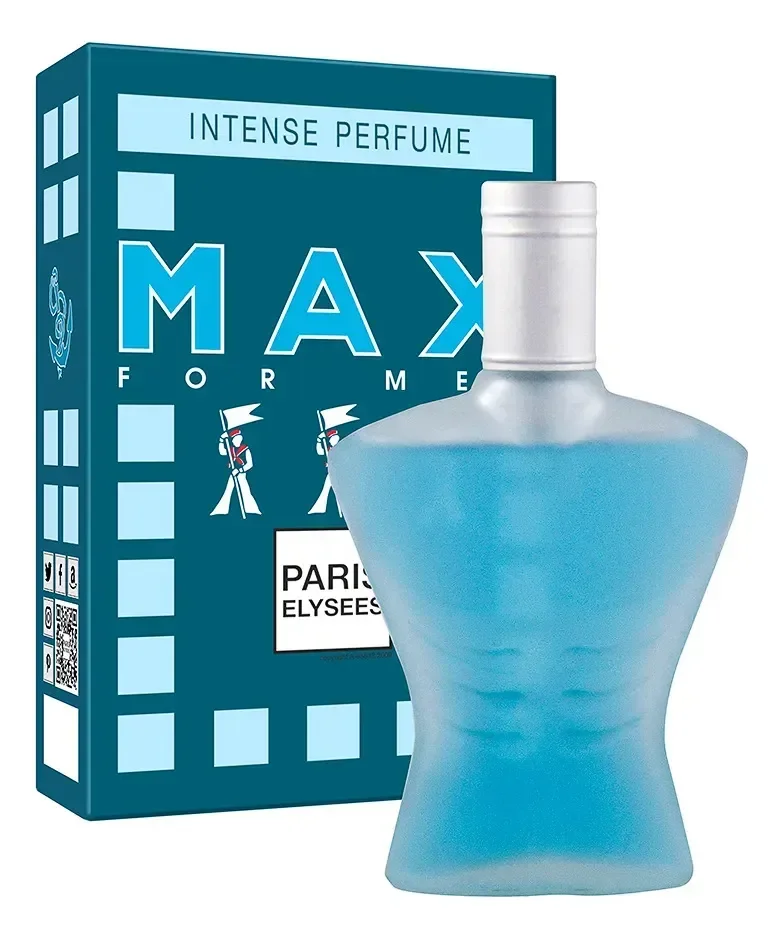 Perfume Max Paris Elysees Intense 100ml
