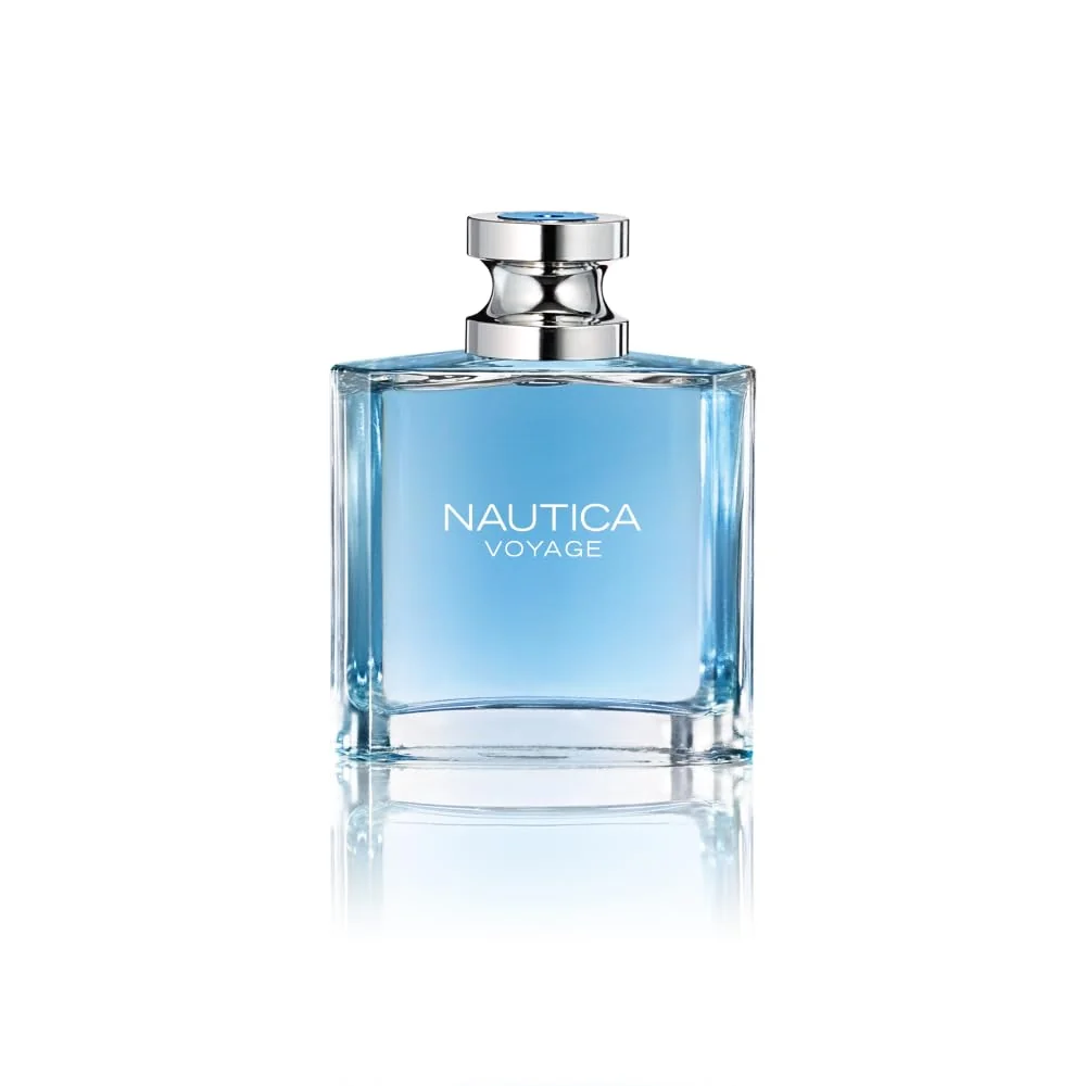 🛒Nautica Perfume Voyage Eau de Toilette Masculino 100ml