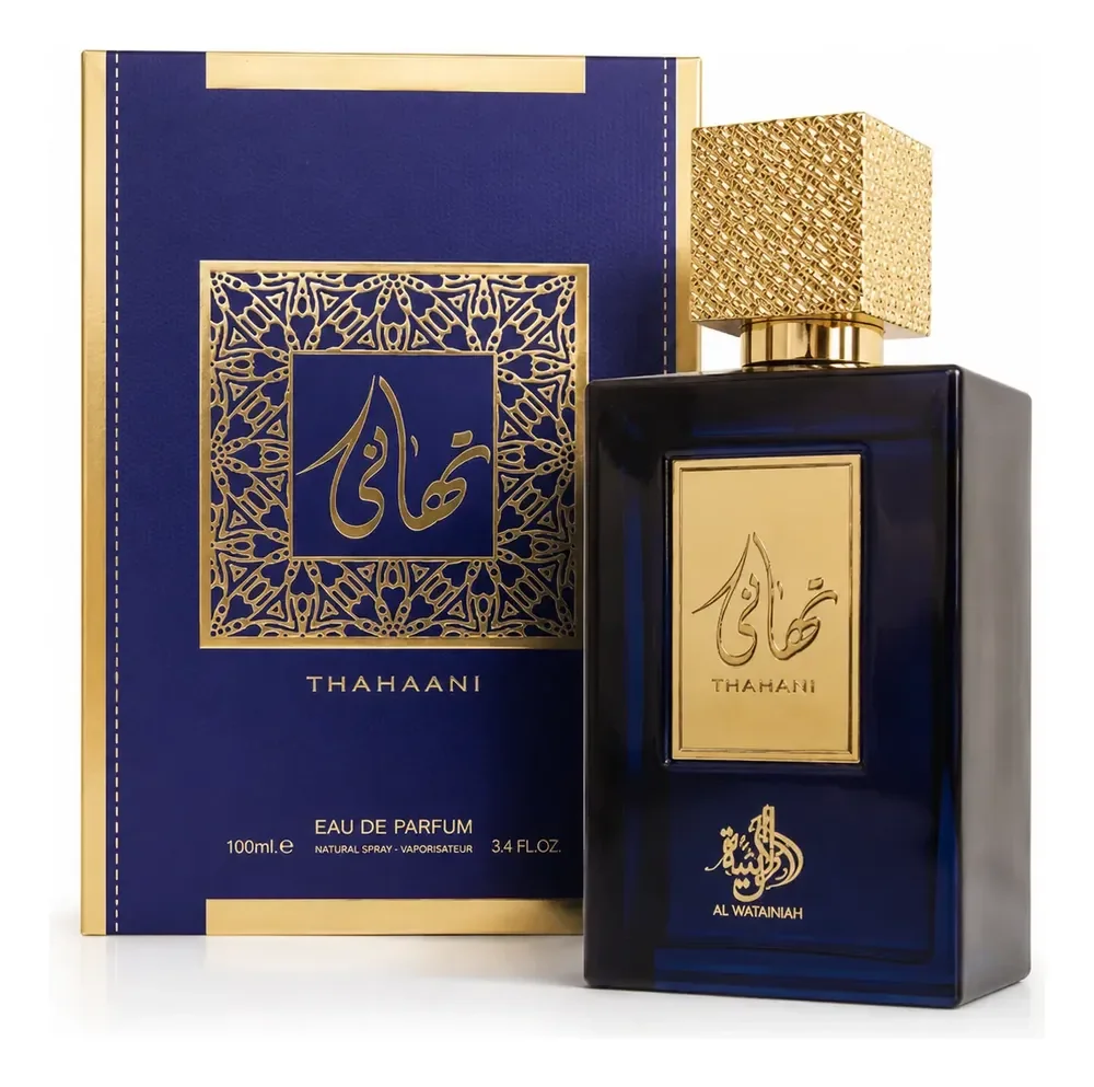 Perfume Árabe Thahaani 100ML