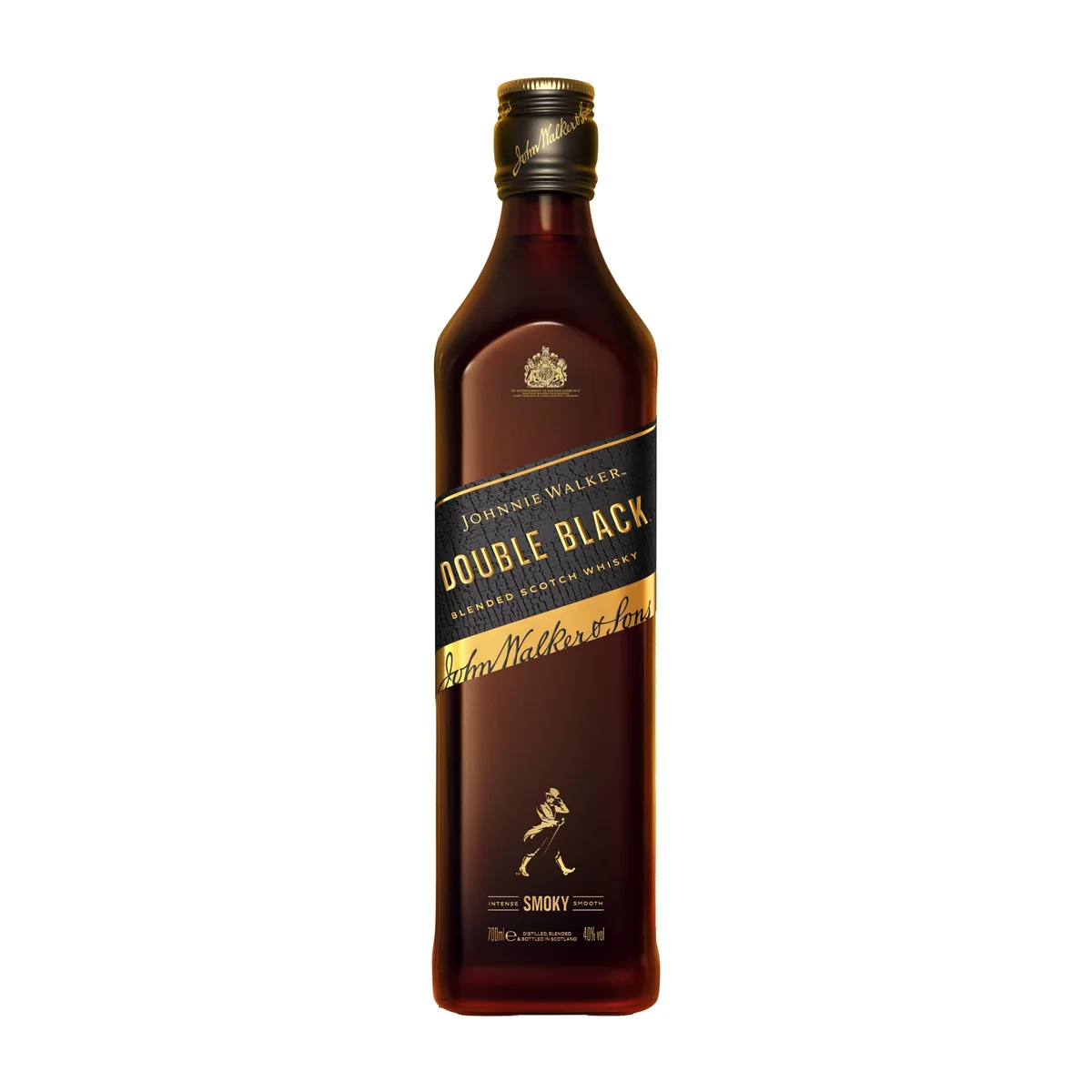 🛒 Whisky Johnnie Walker Double Black 1L
