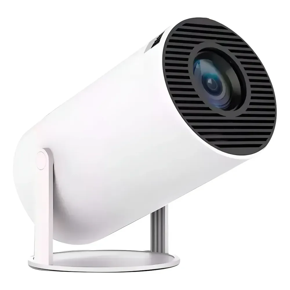 Projetor Hy300 Suporta 4k