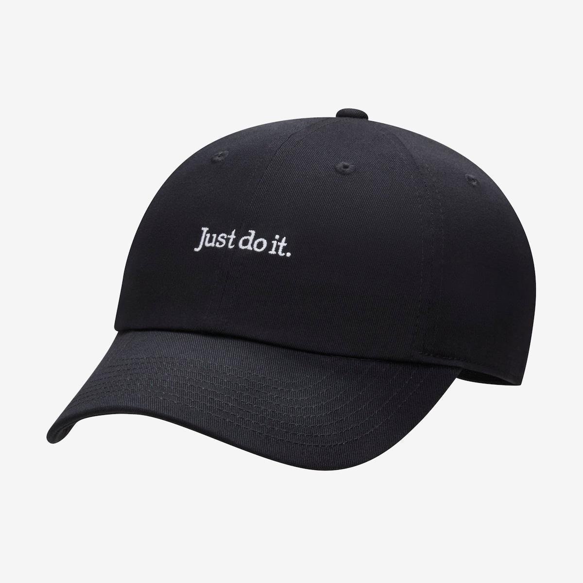 Boné Nike Club JDI Unissex - Preto