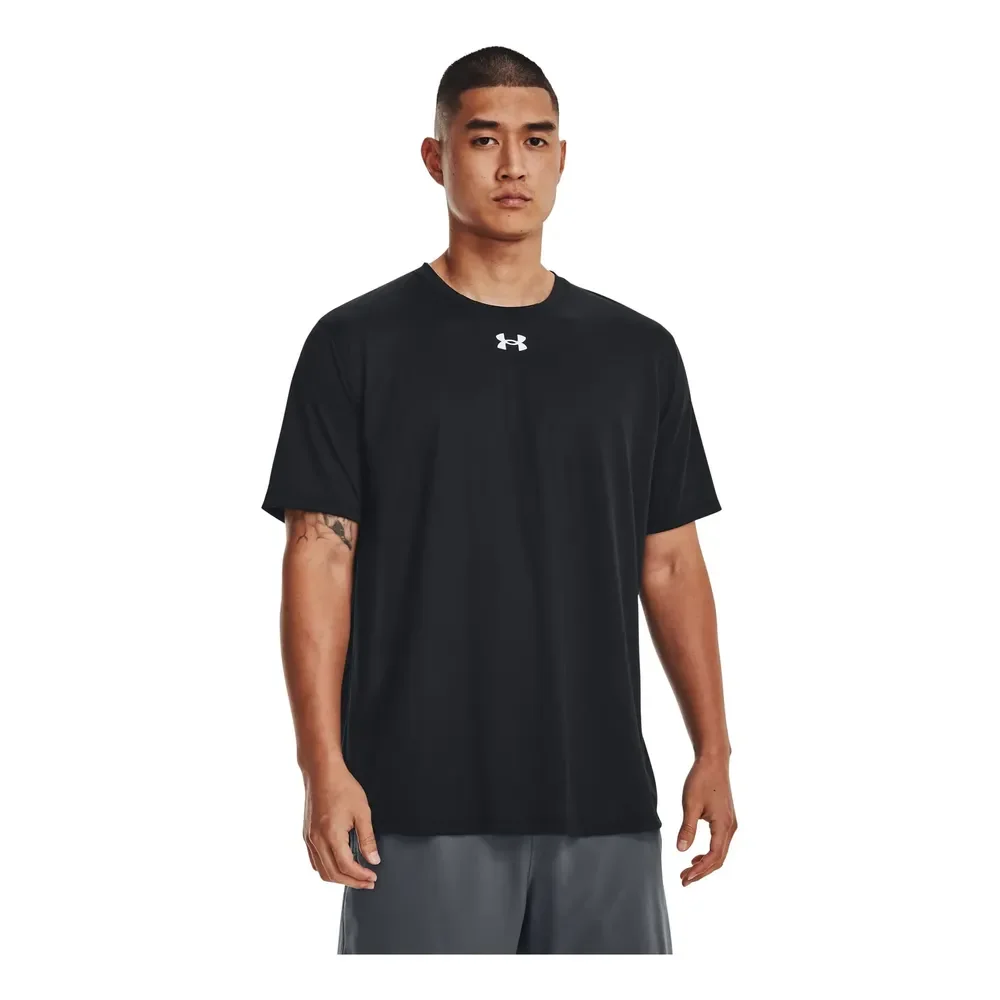 Camiseta De Treino Under Armour Team Tech