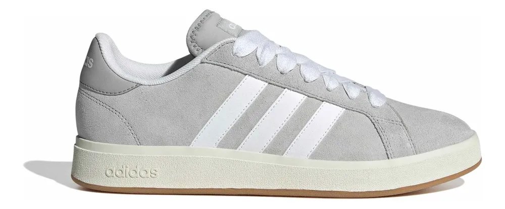 Tênis Masculino Grand Court Base 00s Adidas (38 a 42)