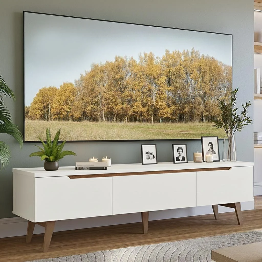 ✨Rack para TV até 80 Polegadas 180cm