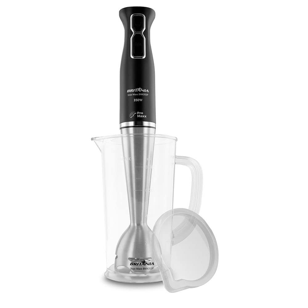 Britânia Mixer Inox Maxx BMX355P 350W 220V