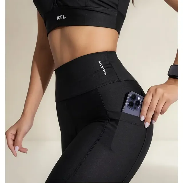 Legging com Bolso Atletyca
