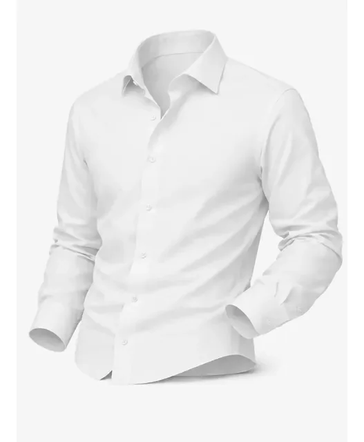 Camisa Social Manga Longa