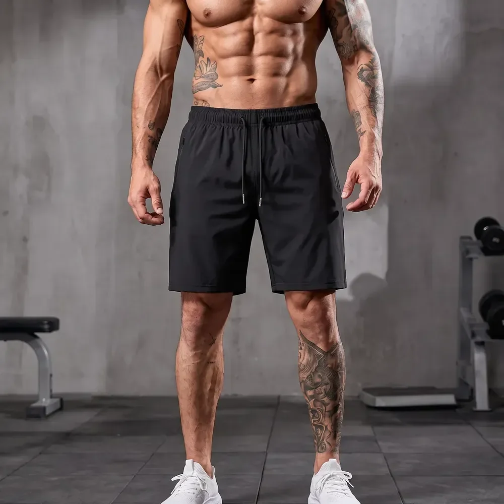 Bermuda Esportiva Slim Fit (4 cores)