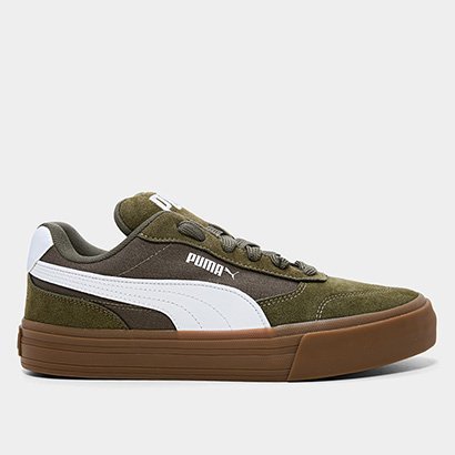 Tênis Puma CC Park Vulc