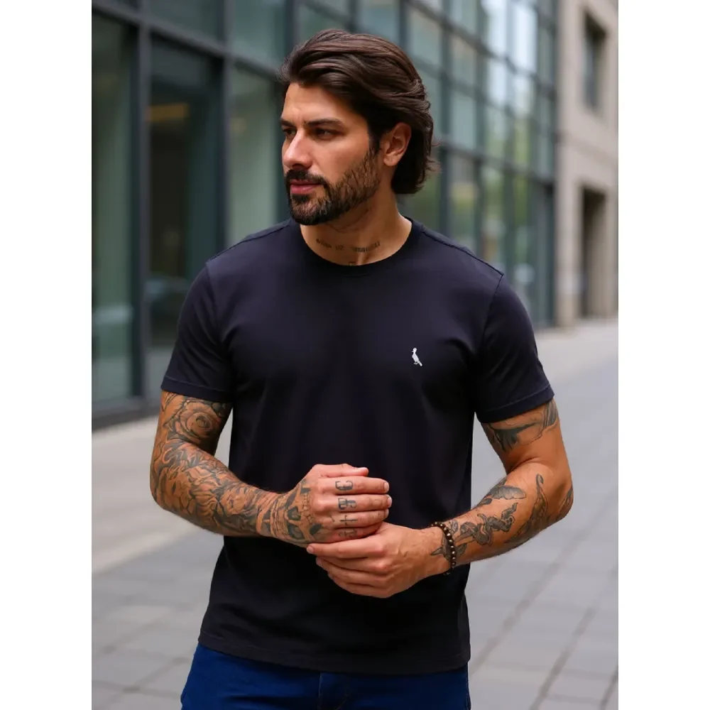 Camiseta Reserva (3 cores)