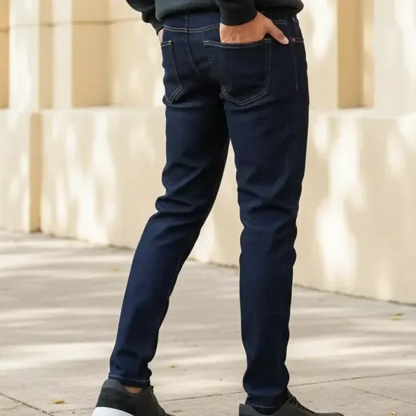 Calça Jeans Polo Wear