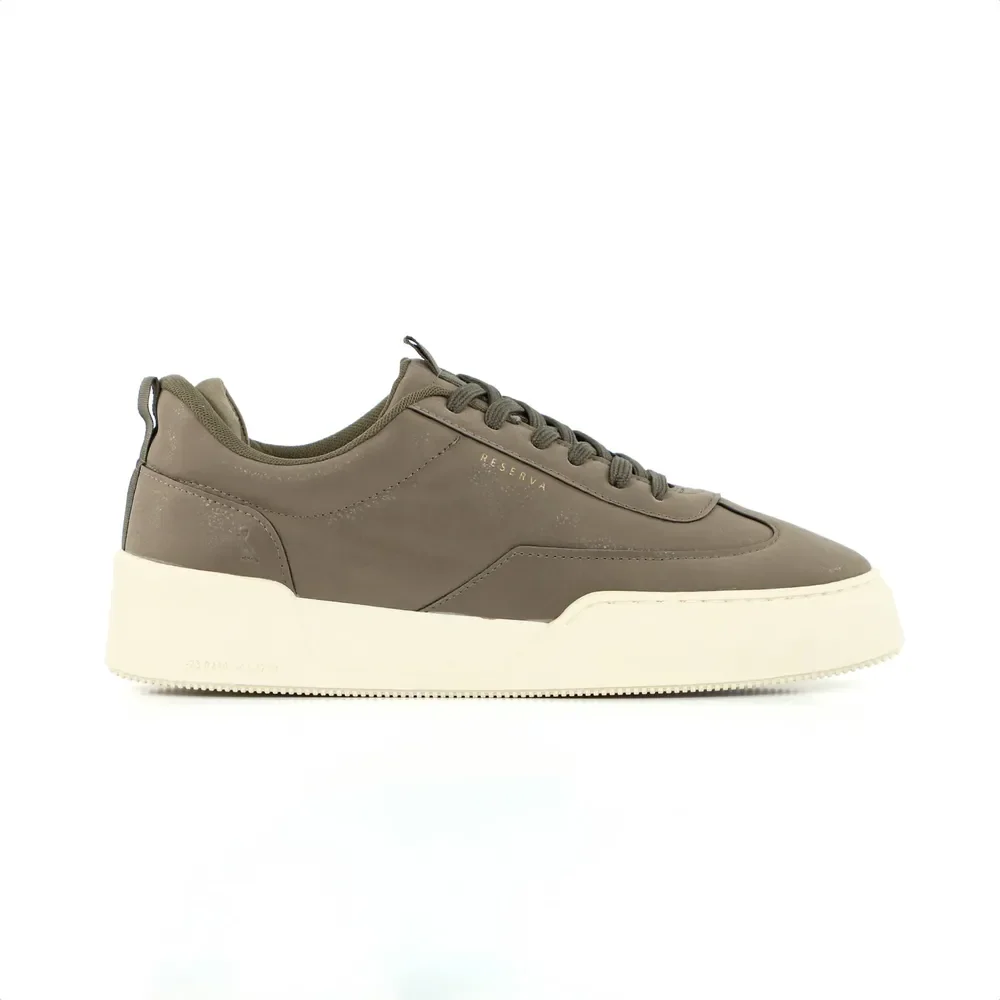 Tênis Reserva Go Cross Suede Leve Respirável Confortável