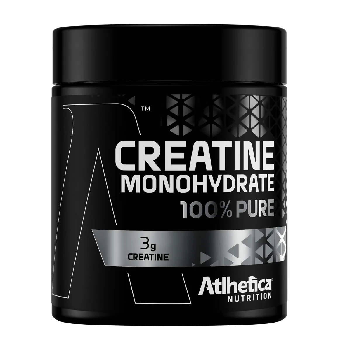 🛒 Creatina 100% Pure em Pó 300g, Atlhetica Nutrition