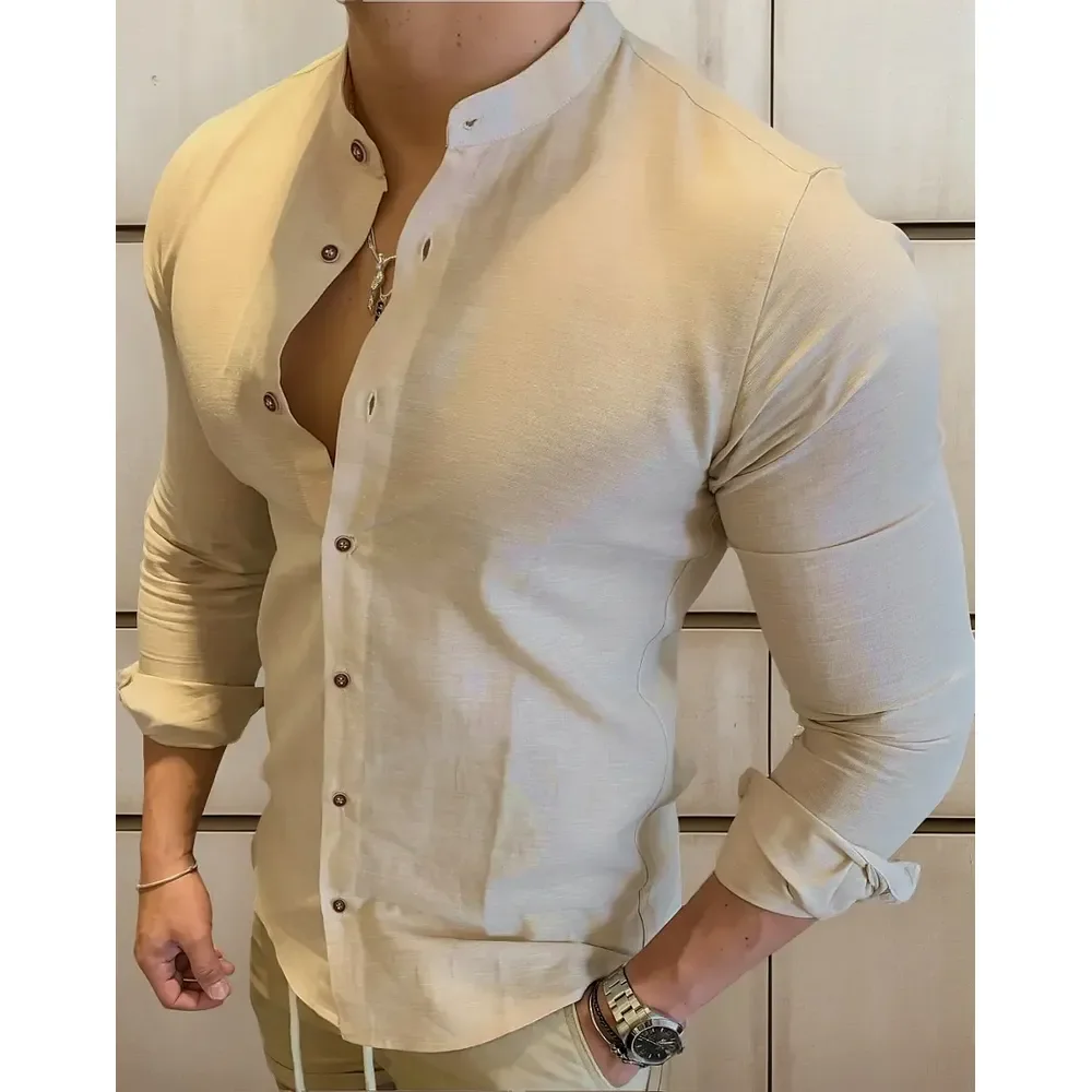 Camiseta Social Gola Padre