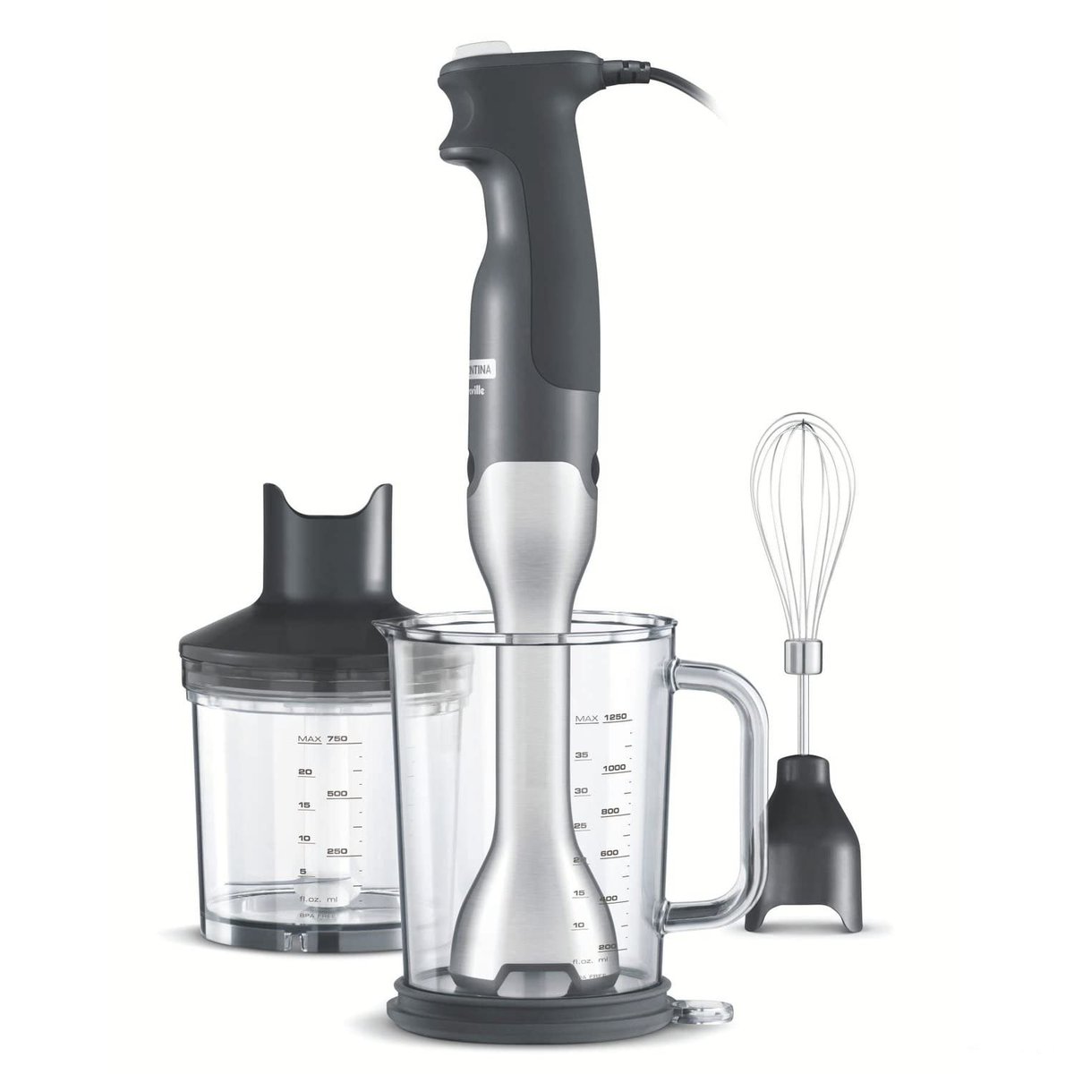✨Soft Mixer 220v Tramontina Prata 220v✨️