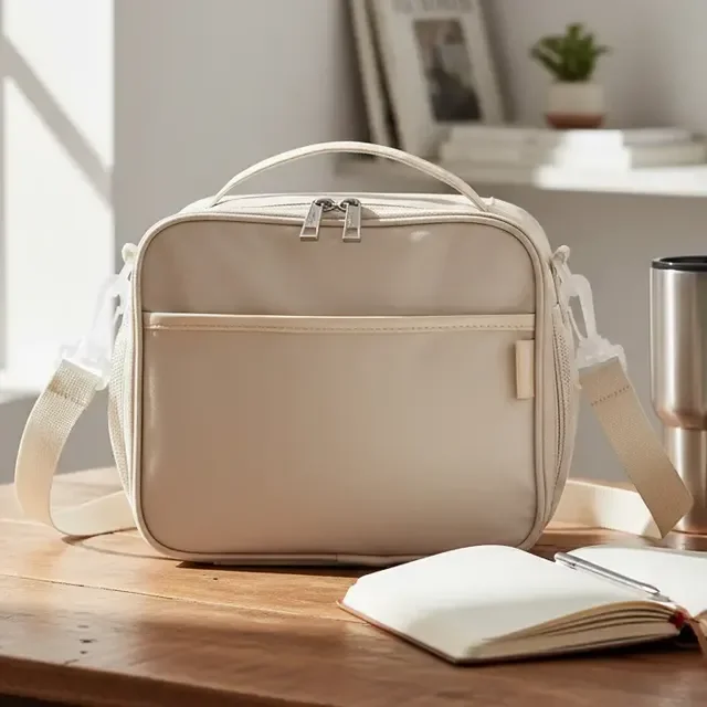GOCASEEEE 🆘😱 Bolsa Lancheira Marmita Térmica Play Gocase Escola Trabalho