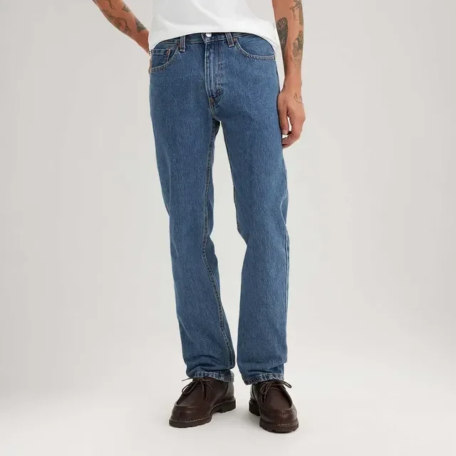 Calça Jeans Levis 505 Regular 005054891