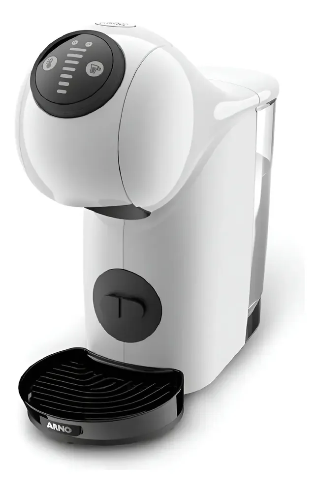 Cafeteira Nescafé Dolce Gusto Genio S Basic Dgs1 Branca Cor Branco 127V