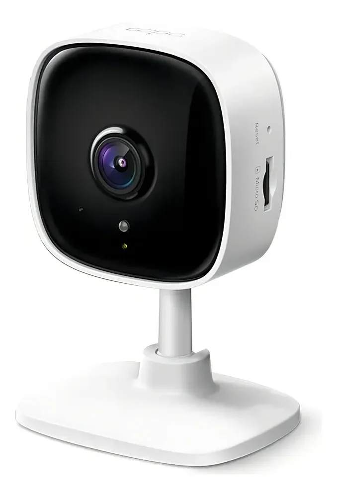 TP-Link Tapo C100 Câmera de Segurança Wifi 1080P Full HD