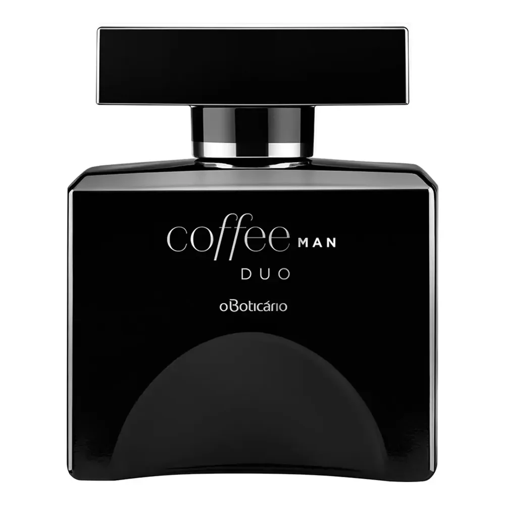 ⚫️ Coffee Man Duo Deo colônia 100ml O Boticário