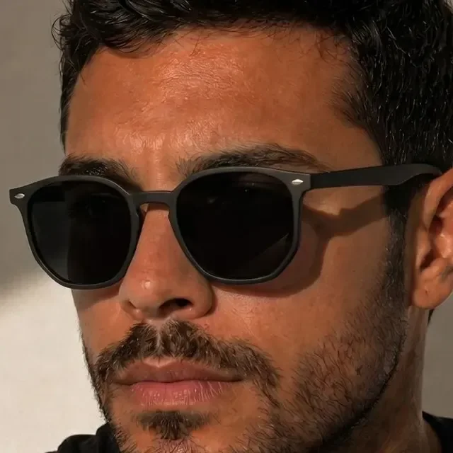 Óculos de Sol Acetato Proteção UV400