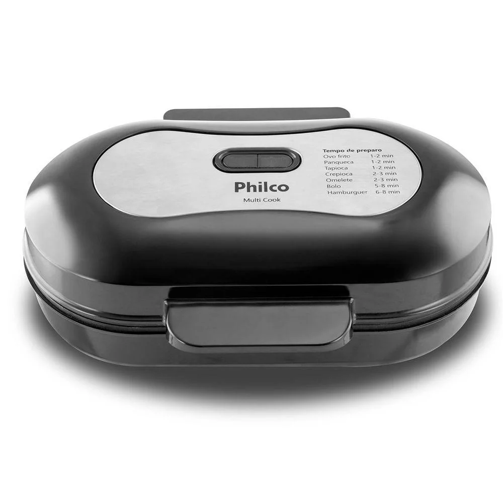 ✨Multi Cook Philco 850W Sem Óleo Maxx Clean Antiaderente 220V