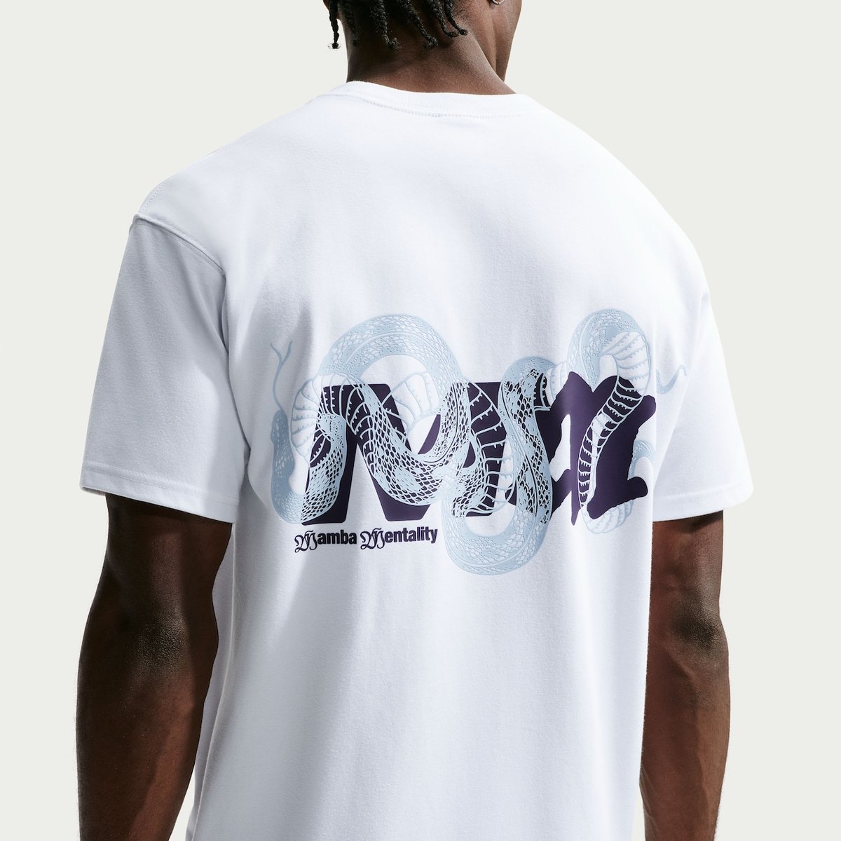 Camisa Nike Kobe “Mentality”