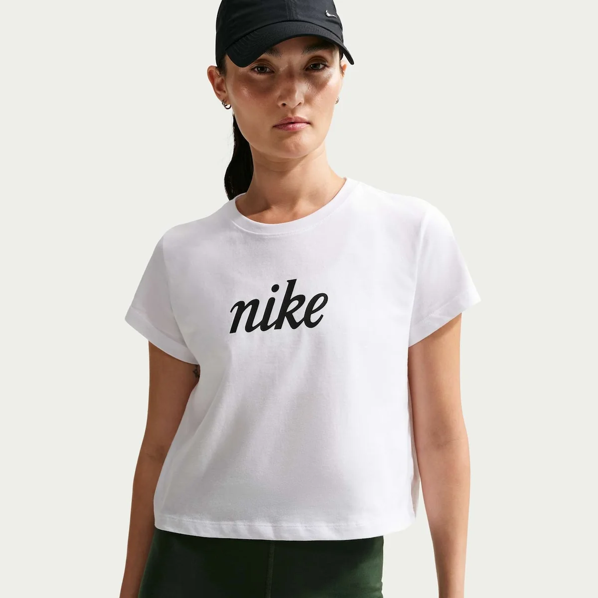 Camiseta Nike Sportswear Club Heritage
