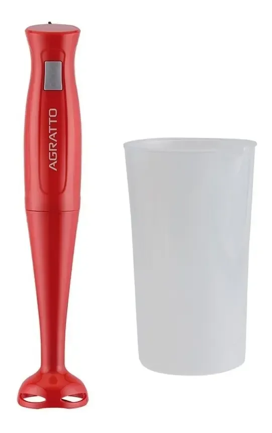 Mixer De Mão Agratto MXV-01 Com Copo 700ml