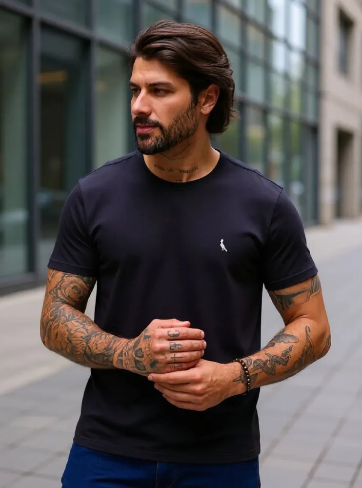 Camiseta Regular Essence Reserva