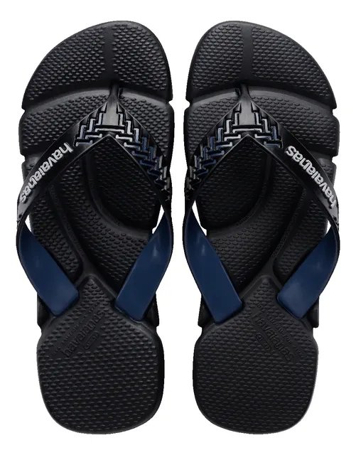 Chinelo Havaianas Power 2.0 Massageadora Anatômica