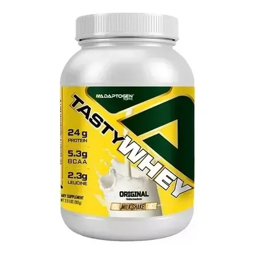 Tasty Whey Gourmet 900g - Adaptogen Science Original