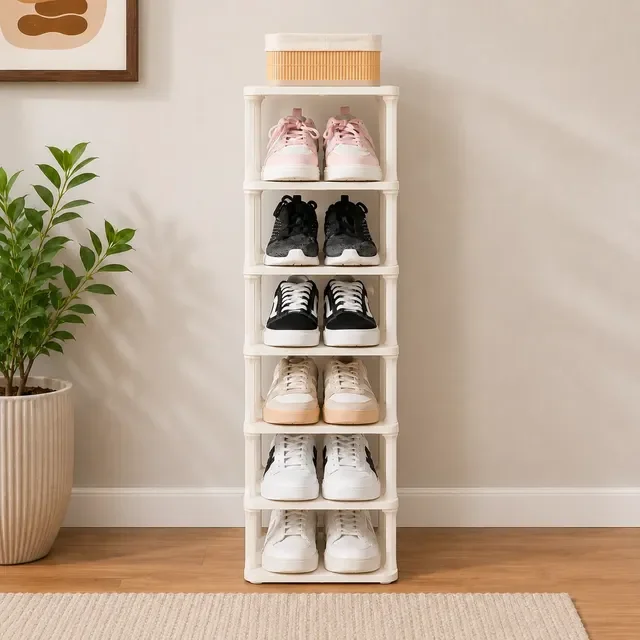 💢 Organizador Vertical com 7 andares