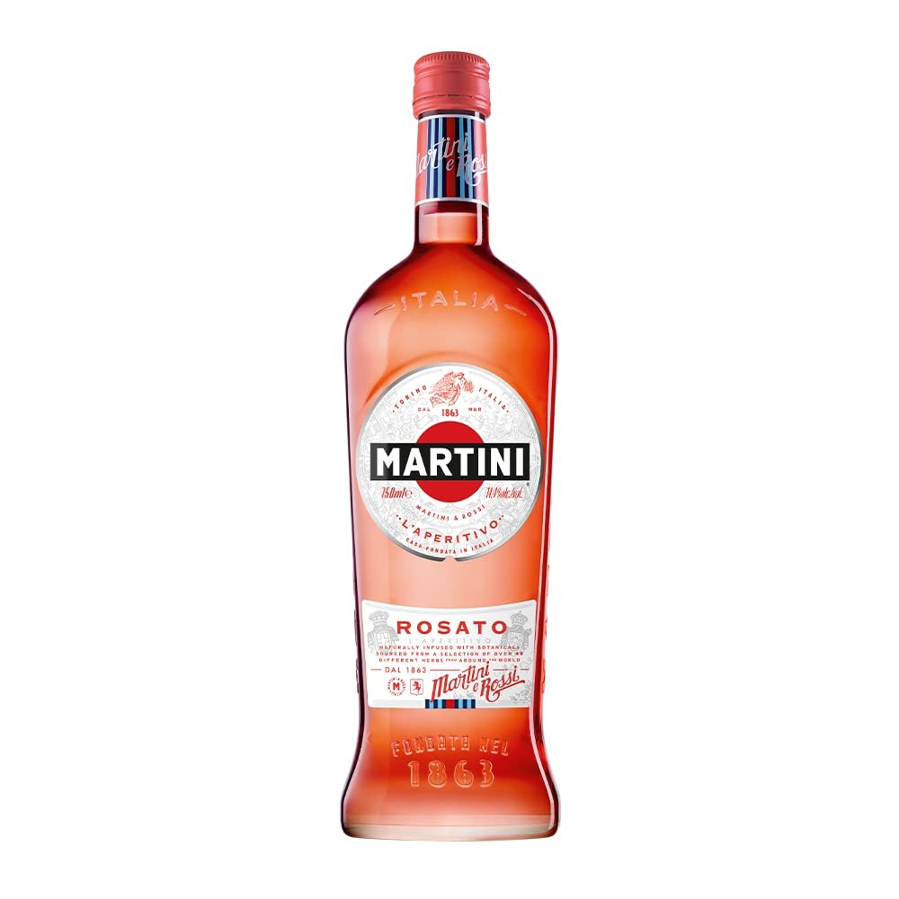 Vermute Martini Rosato 750ml