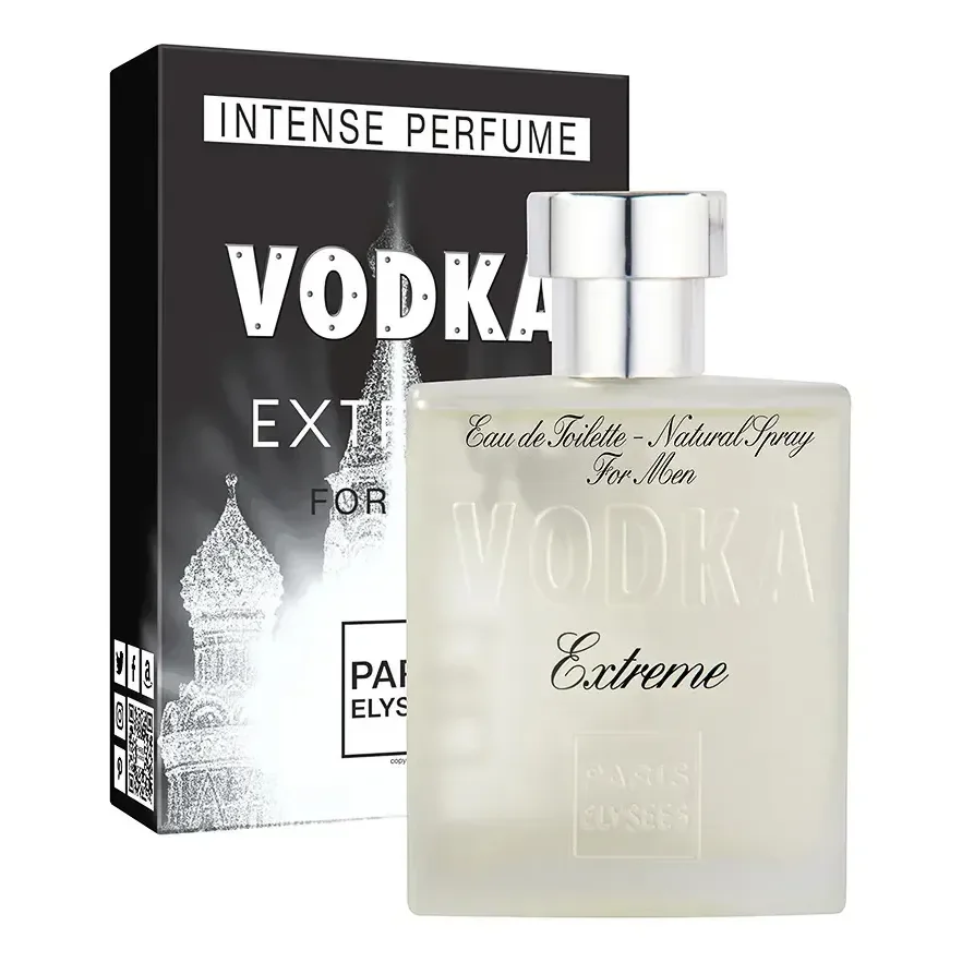 Perfume Parys Elysees Vodka Extreme EDT 100ml