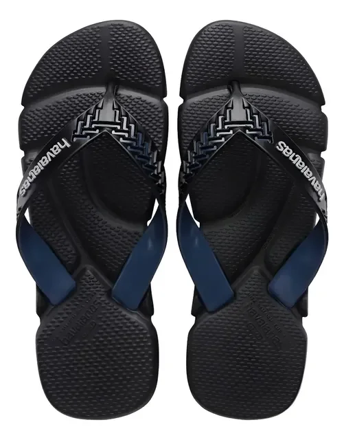 Chinelo Havaianas Power 2.0 Massageadora Anatômica