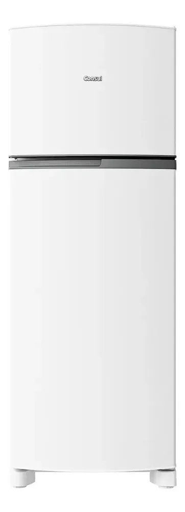 Geladeira Consul Frost Free 333 Litros Duplex Branca - CRM40MB 127V