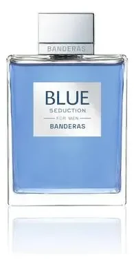 Perfume Banderas Blue Seduction EDT 200 ml