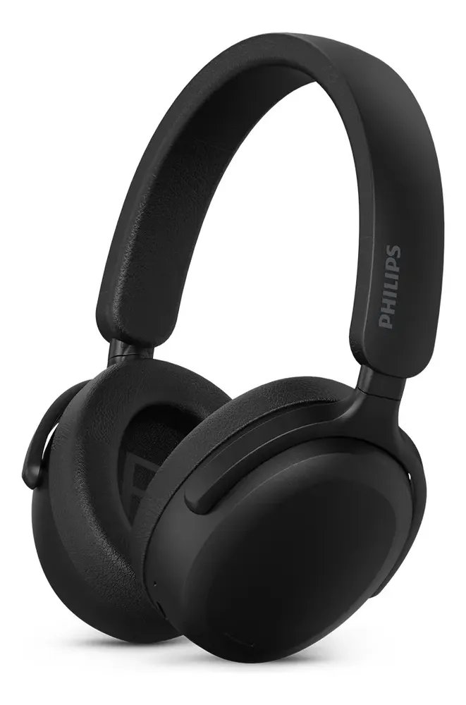 Headphone Philips Bluetooth E Energia Para 55h Tah2300bk00 Preto