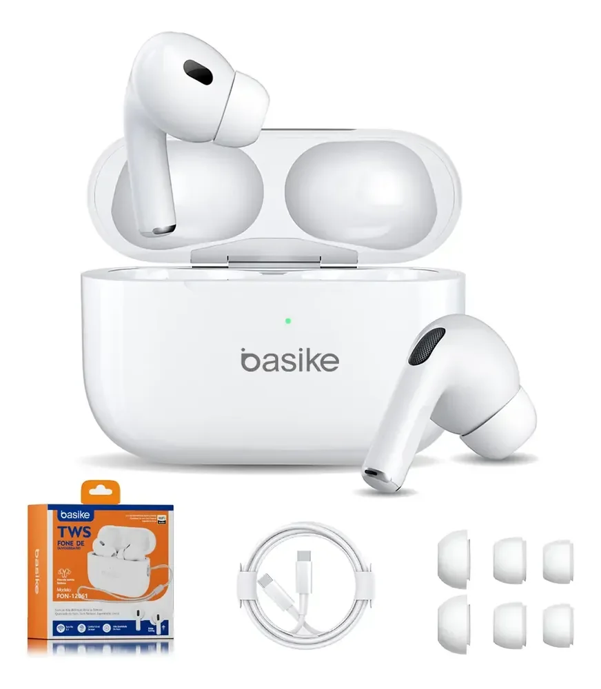 Basike Fone de Ouvido