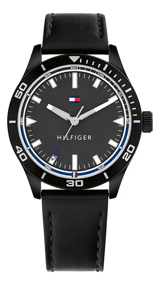 Relógio Masculino Tommy Hilfiger Toc (Modelo 1791819)