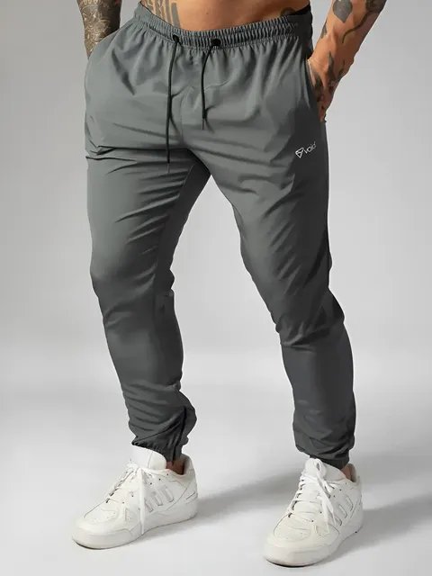 Calça Tactel Jogger Com Elastano Active Wear Void (6 cores)