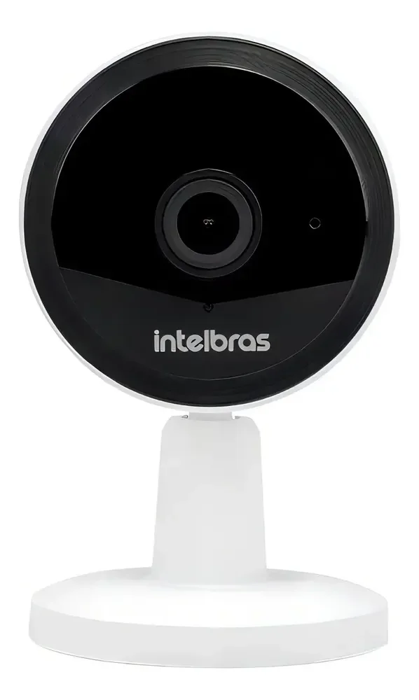 Câmera Intelbras IM1 Full HD 2MP Alerta Movimento Wifi