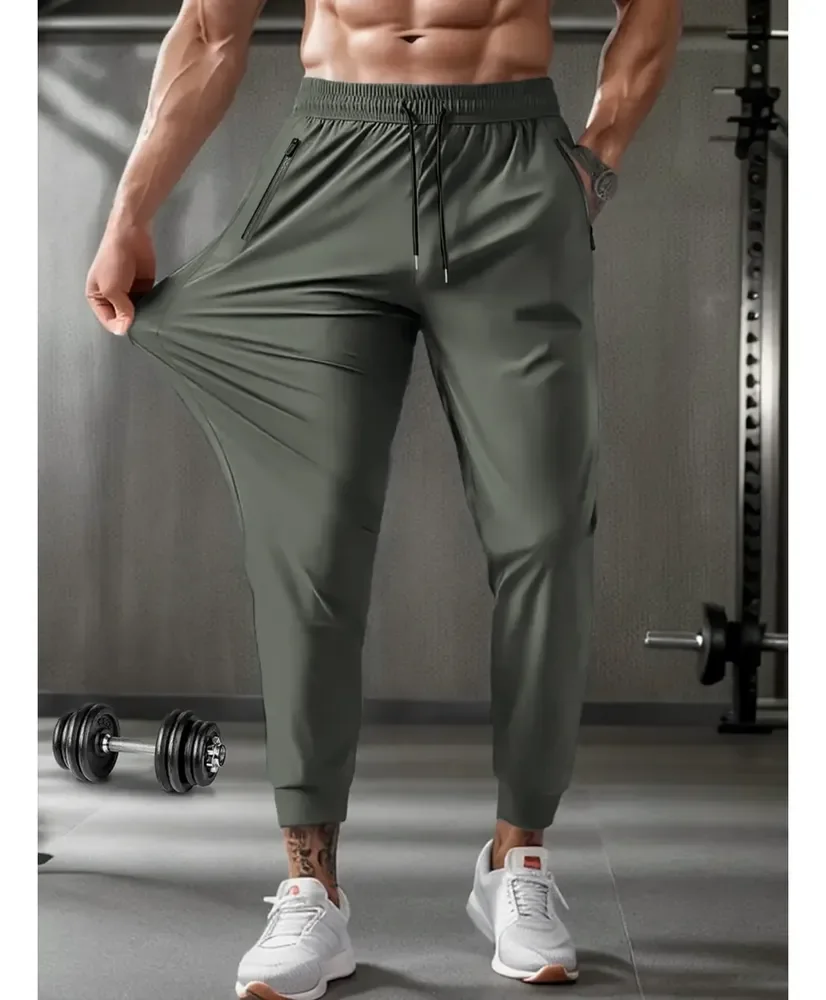 Calça Dry Fit Tecnológica Poliamida com Elastano