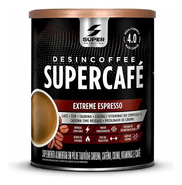 ✨Super Café Desincoffee 220g Desinchá✨️