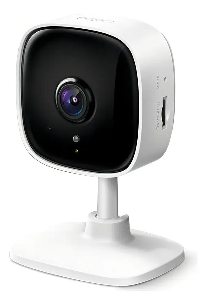 TP-Link Tapo C100 Câmera de Segurança Wifi 1080P Full HD